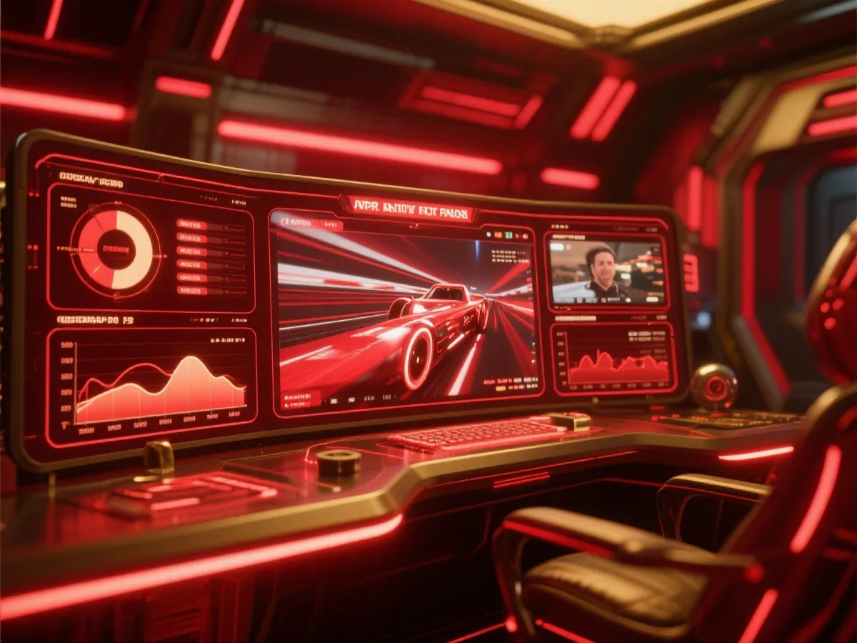 极速赛车平台平台展示