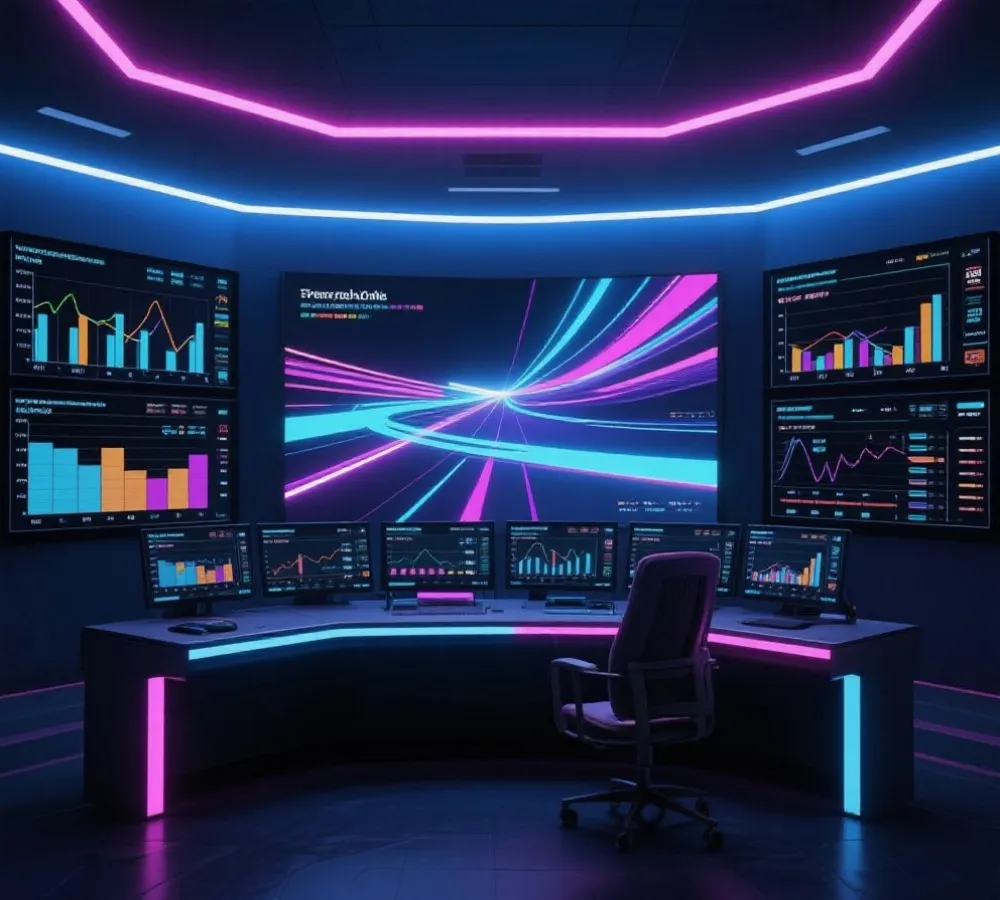 平台技术能力展示