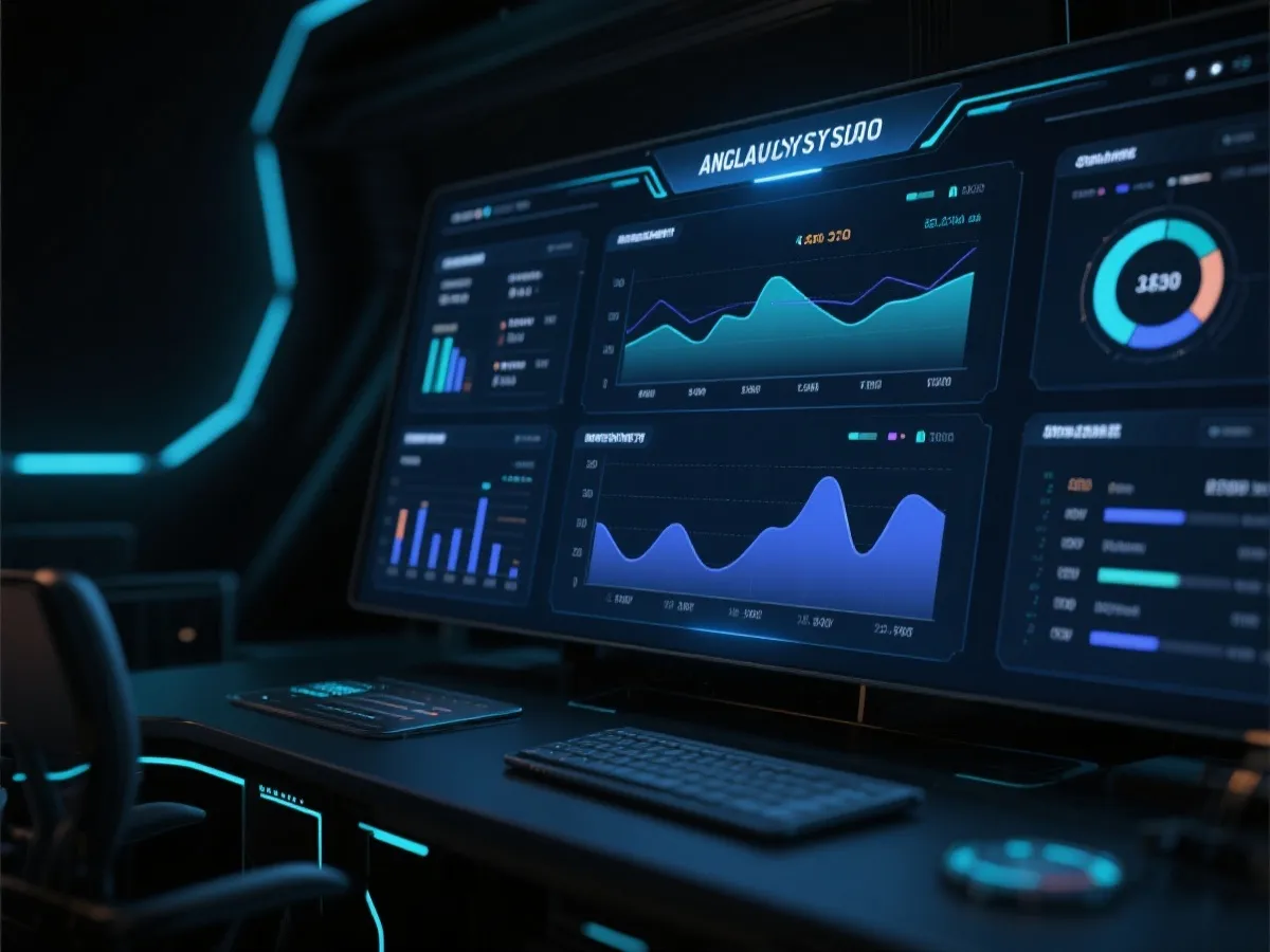 极速赛车专家分析工具数据面板