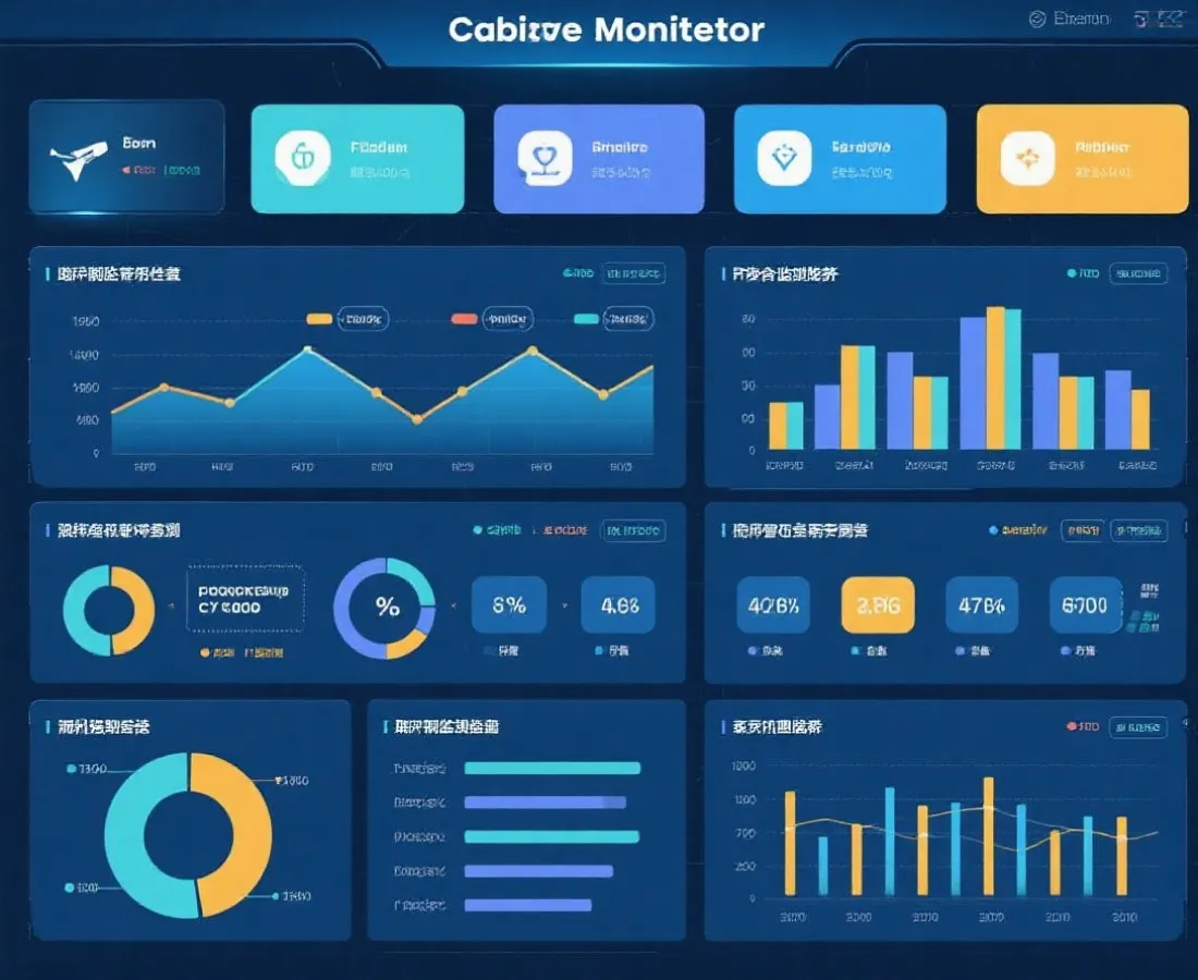极速赛车数据模型与图表辅助示意图